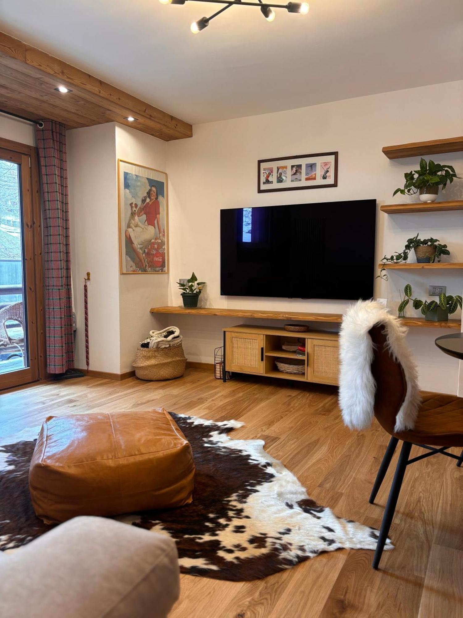 Cozy Bilocale Apartment Breuil-Cervinia Exterior foto